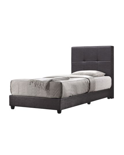 Single Size Bed without Mattress (SBD01)