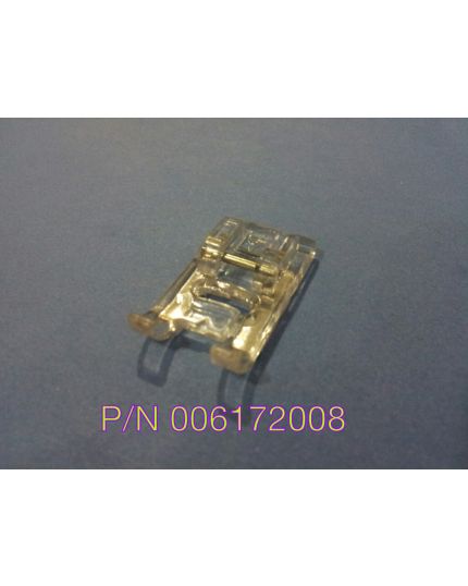 SATIN STITCH FOOT - 006172008