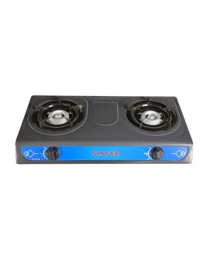 [PROMO] Double Burner Gas Stove (GS101EB)