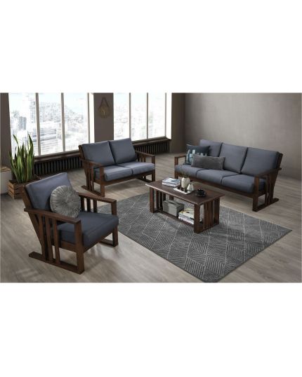 Wooden Lounge - BANYAN (SFW5262)