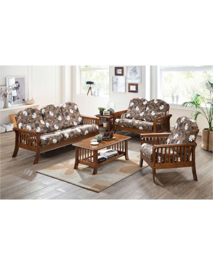 Wooden Lounge - BALINOD