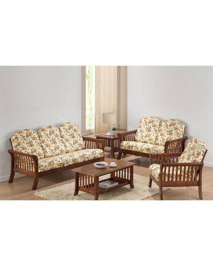 Wooden Lounge - BALINO