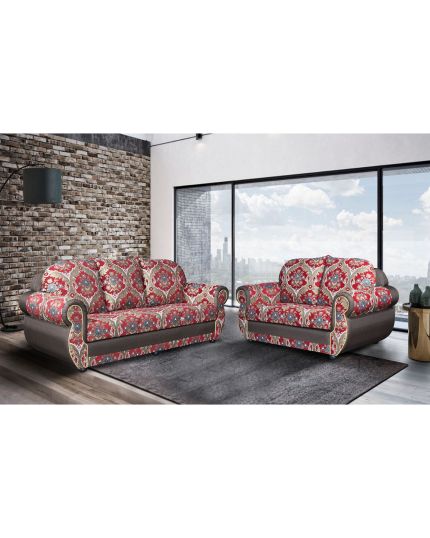 FULL FABRIC SOFA - IXORA5 (SF6885)