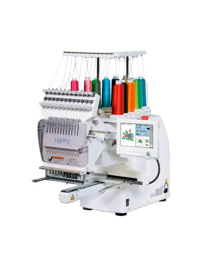 ULTIMATE EMBROIDERY MACHINE (HAPPY HSC2 1201-30)
