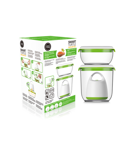 FOSA Smart Vacuum System Starter Set – 3-Piece (MC30000NB)