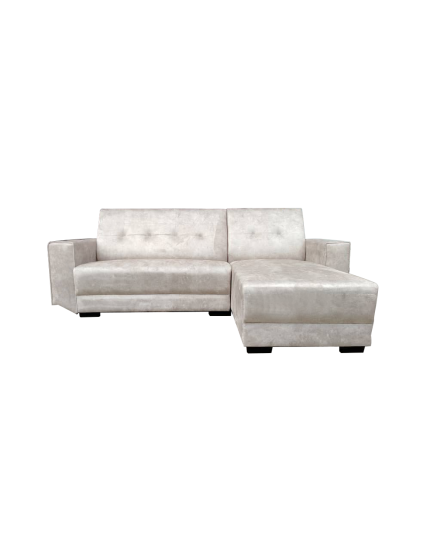 SOFA SET L-SHAPE - COZZA