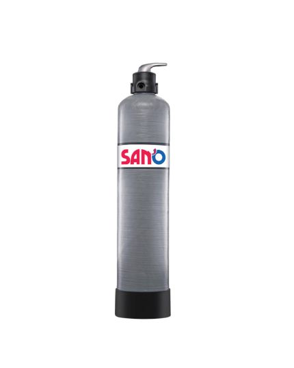 SAN’O Sand Media POE Water Filtration System PWF1044