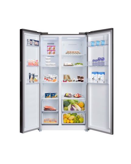 550L INVERTER SIDE BY SIDE GLASS DOOR REFRIGERATOR (SBS550G)