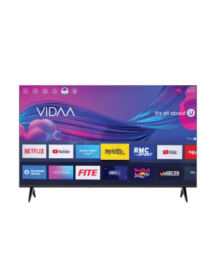  SINGER 55” 4K UHD VIDAA SMART TV