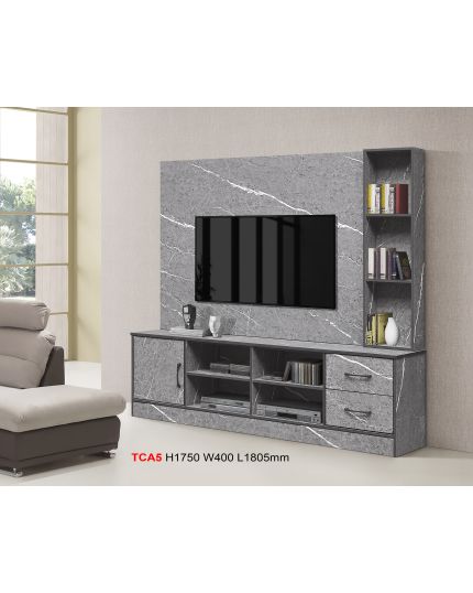 Hall TV Cabinet (TCA5)