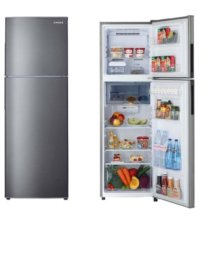 320L 2 DOORS FROST FREE REFRIGERATOR (TF2322)