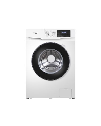 TCL 8.0Kg Front Loading Washer(TWF80G1)