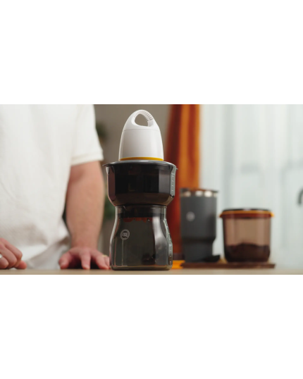 Vacbrew Cold Brew M/C+4 Setting Timer Func Pump (VC30000)