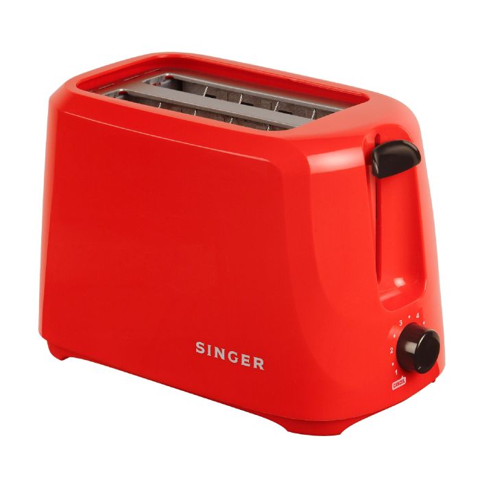Singer Bread Toaster Singer Quadro Pop Toaster, For Home, Toasting