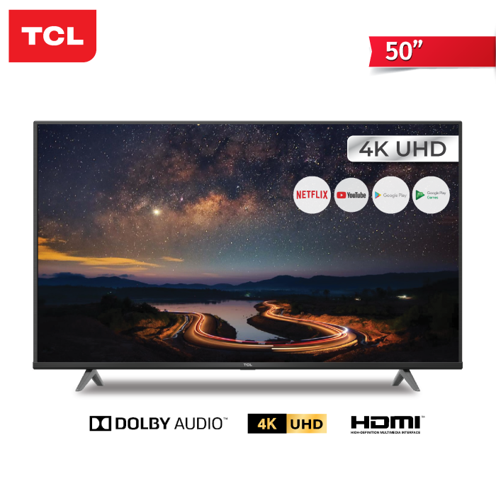 50V型 4K 液晶テレビ TCL 50P618 Amazon.co.jp: 【Amazon.co.jp 限定】TCL 50V型 4K 液晶テレビ