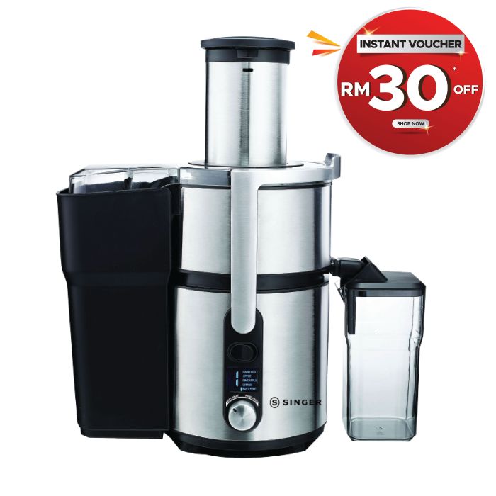 Singer juice extractor hotsell