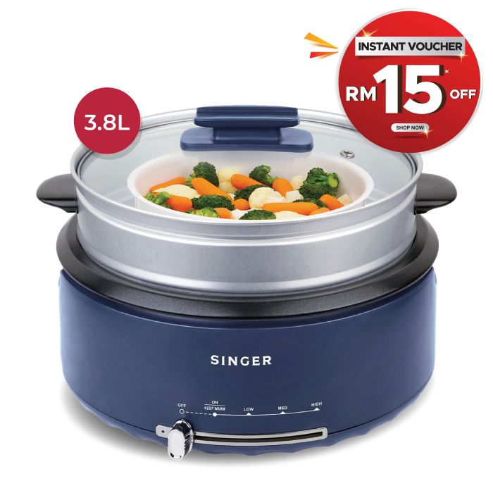 Singer hotsell multi chef