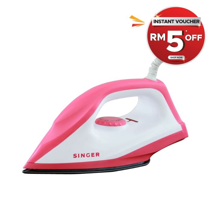 Singer shop dry iron