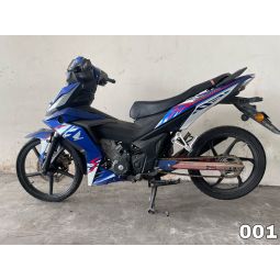 HONDA RS150R V1 (R15H)