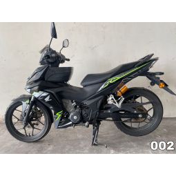 HONDA RS150R (R15H)