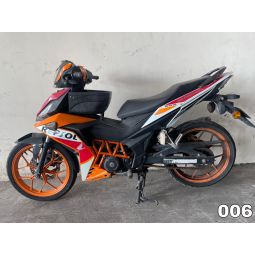 HONDA RS150R V1 (R15H2)