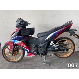 HONDA RS150R V2 (RS150R)