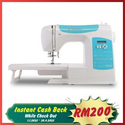 Computerised Sewing Machine (C5205-TQ)