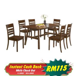 Dining Set - CIKUC3