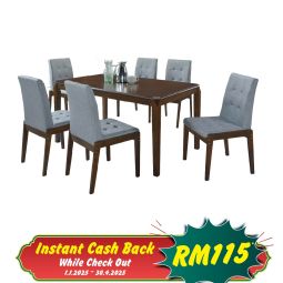 Dining Set - NONAC5S
