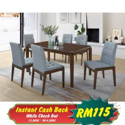 Dining Set - NONAC5S