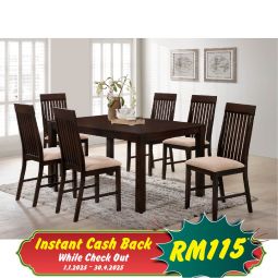 Dining Set - ORLANDO