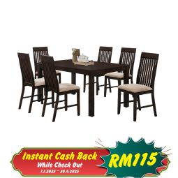 Dining Set - ORLANDO