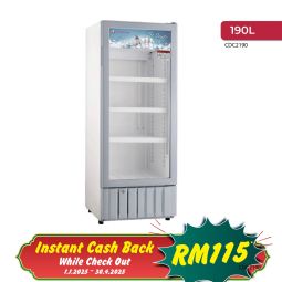 190L CHILLER DISPLAY CABINET (CDC2190)