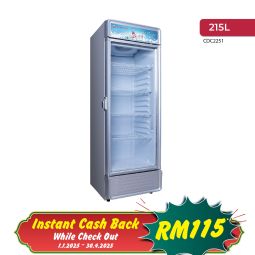 215L Chiller Display (CDC2251)