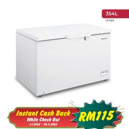 354L CHEST FREEZER (CF3354)