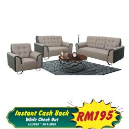 FULL FABRIC SOFA - TANJUNG (SF151)