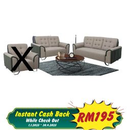 FULL FABRIC SOFA - TANJUNG5 (SF1515)