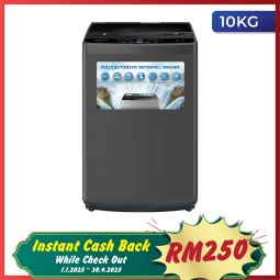 10.0Kg FULLY AUTOMATIC WASHING MACHINE (WT5310A)