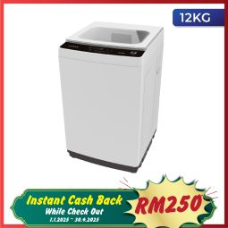 12.0Kg FULLY AUTOMATIC WASHING MACHINE (WT5312A)
