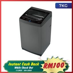 8.0Kg FULLY AUTOMATIC WASHING MACHINE (WT5382)