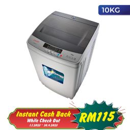 10.0Kg FULLY AUTOMATIC WASHING MACHINE (WT5510A)