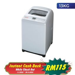 13.0Kg FULLY AUTOMATIC WASHING MACHINE (WT5513D)