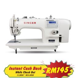 All-in Direct Drive Computermatic Lockstitch Sewing Machine (2691UT-M)