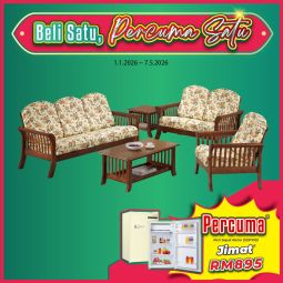 Wooden Lounge - BALINO