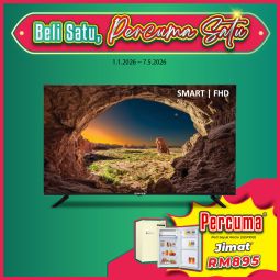 43&quot; LED FULL HD TV (TLE43S1)