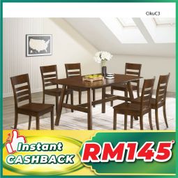 Dining Set - CIKUC3