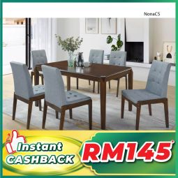 Dining Set - NONAC5S