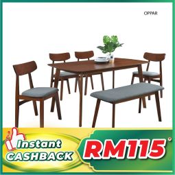 Dining Set - OPPAR