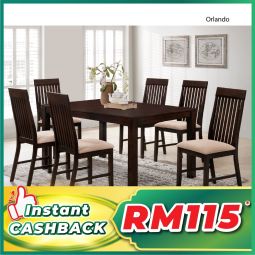 Dining Set - ORLANDO