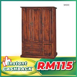 Wardrobe (SH333)